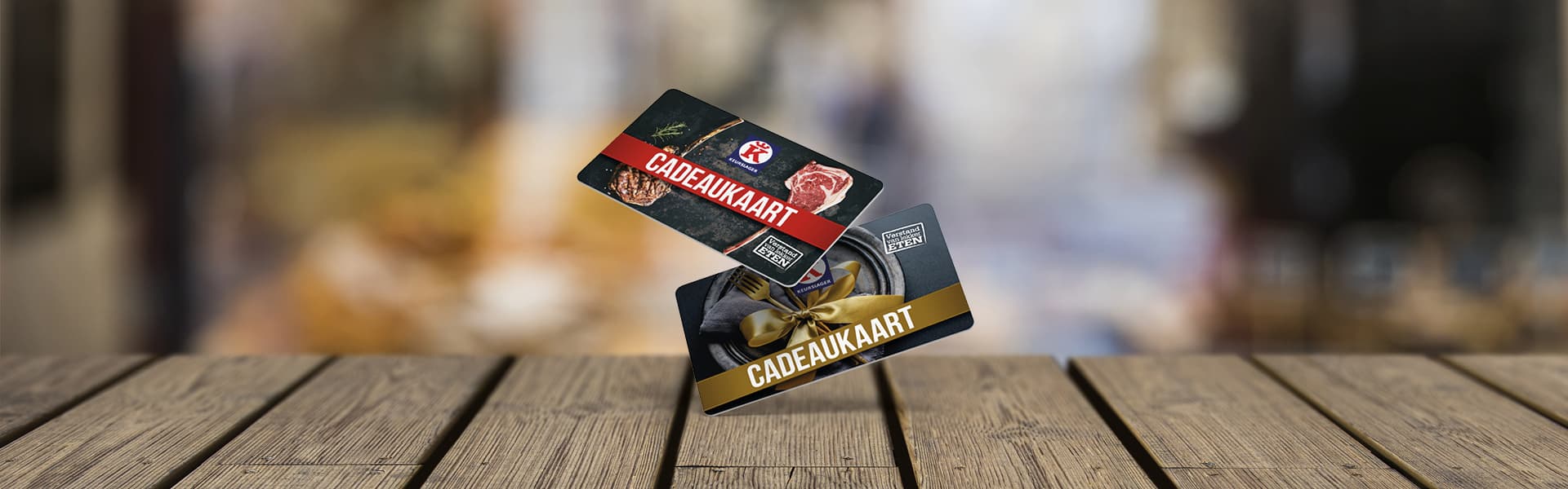 Cooijmans Cadeaukaart